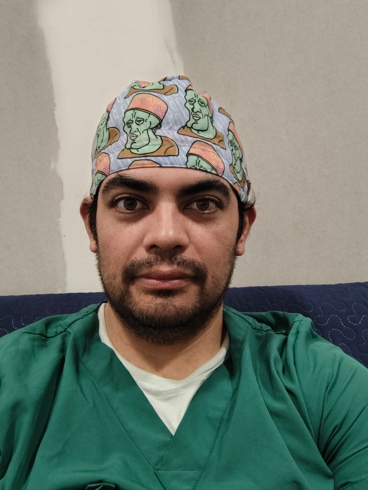 Dr. Iván Rodolfo Mendoza N.